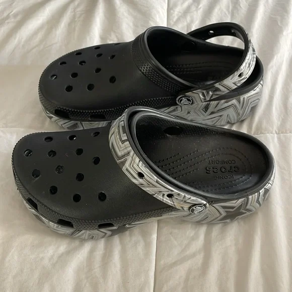 crocs Platform star clogs - Picture 10 of 15